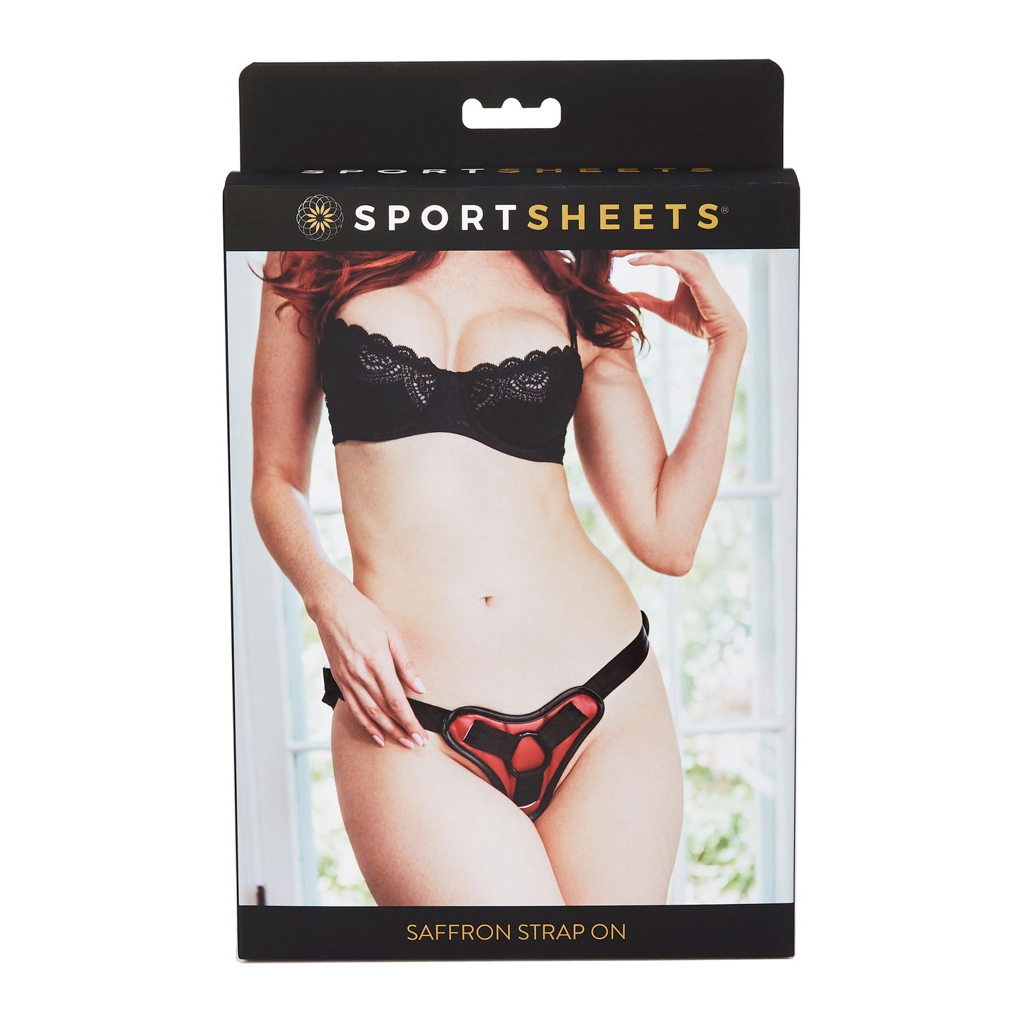 Sportsheets - Saffron Strap-On
