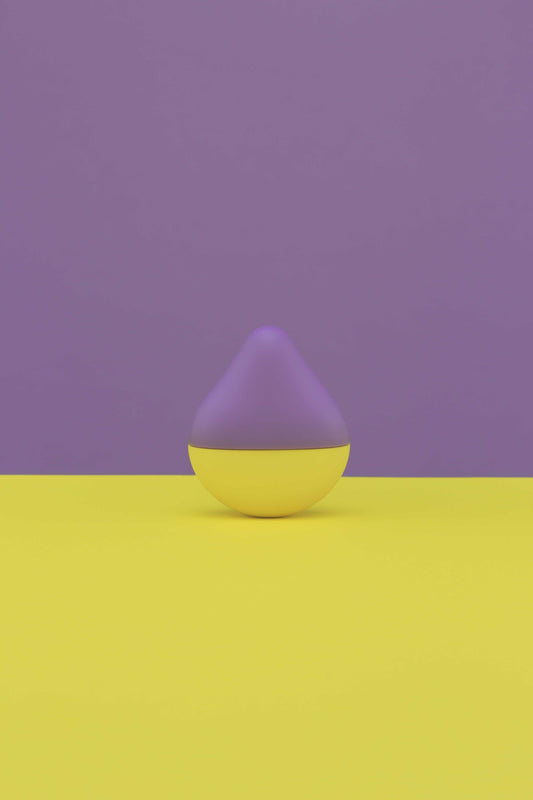 Iroha by Tenga - Mini Vibrator Fuji Lemon