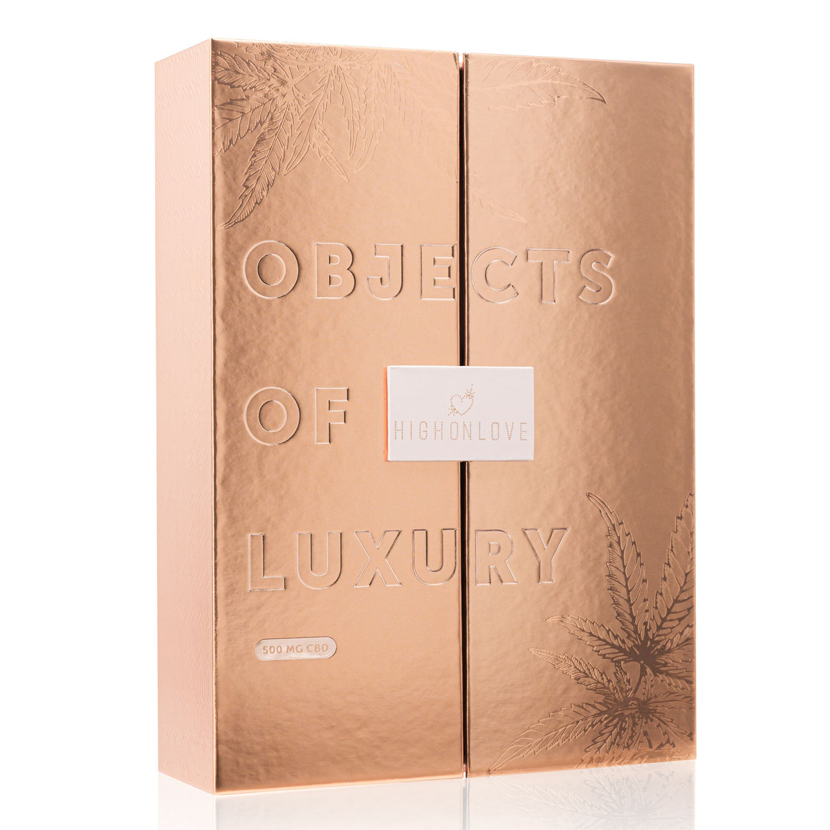Objects of Luxury Gift Set CBD | Highonlove