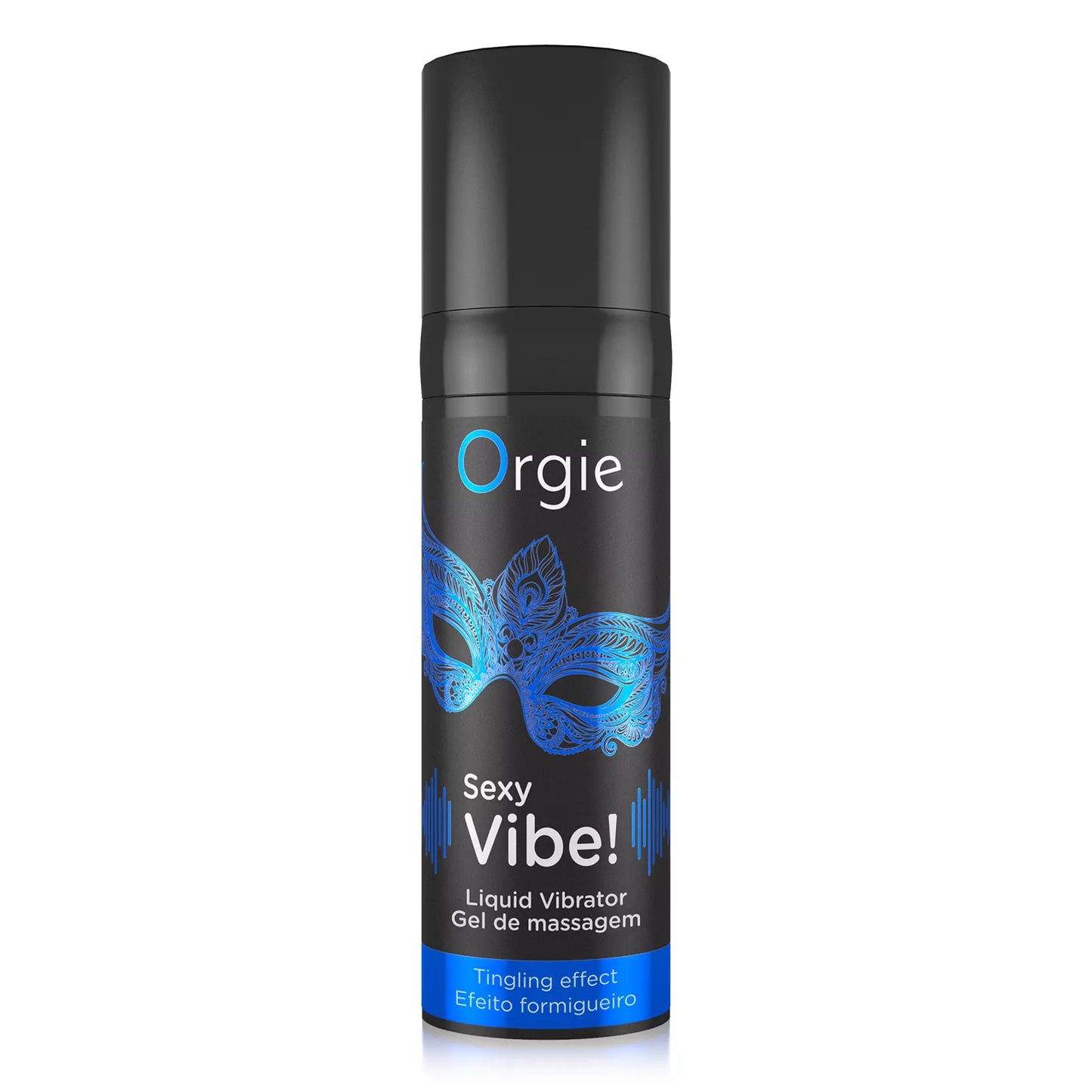 Orgie - Sexy Vibe! Liquid Vibrator 15 ml
