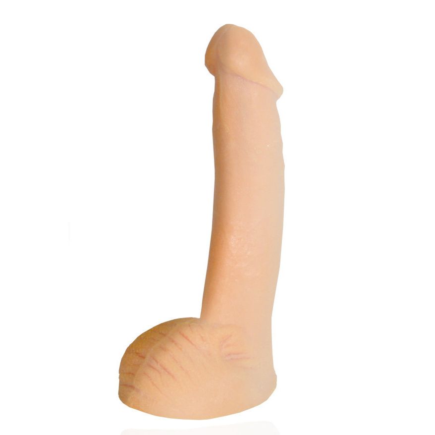 Clone-A-Willy – Vibrating Dildo Kit with Balls – Beige