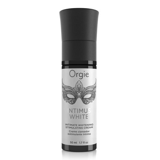 Orgie - Intimus White Intimate Whitening Stimulating Cream - 50 ml