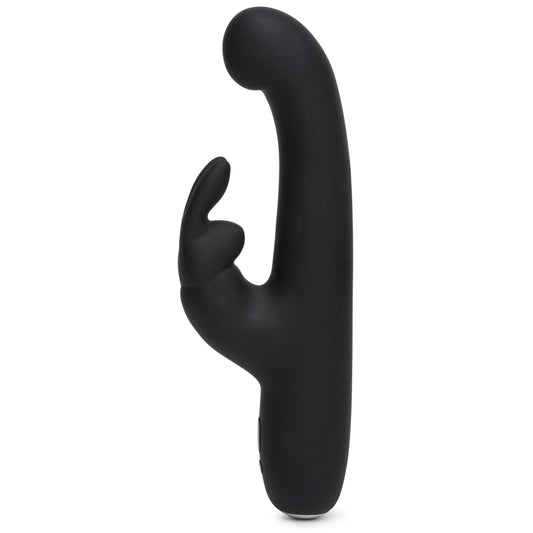 Happy Rabbit – Slimline G-Spot Rabbit Vibrator – Black