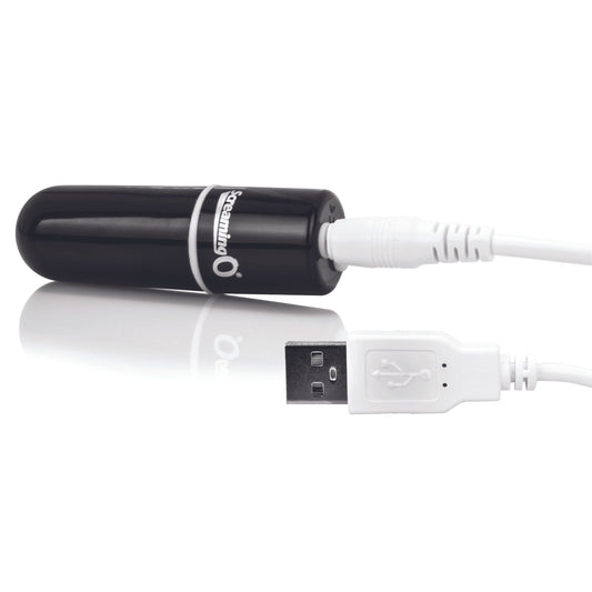 The Screaming O - Charged Vooom Bullet Vibe Black