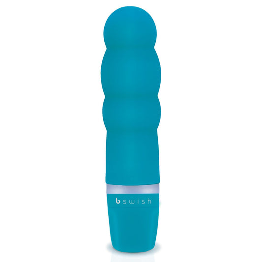 B Swish BCUTE CLASSIC Vibrator Pearl Turquoise lingerie