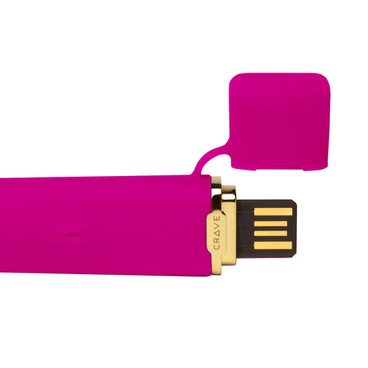 Crave - Flex Vibrator Pink