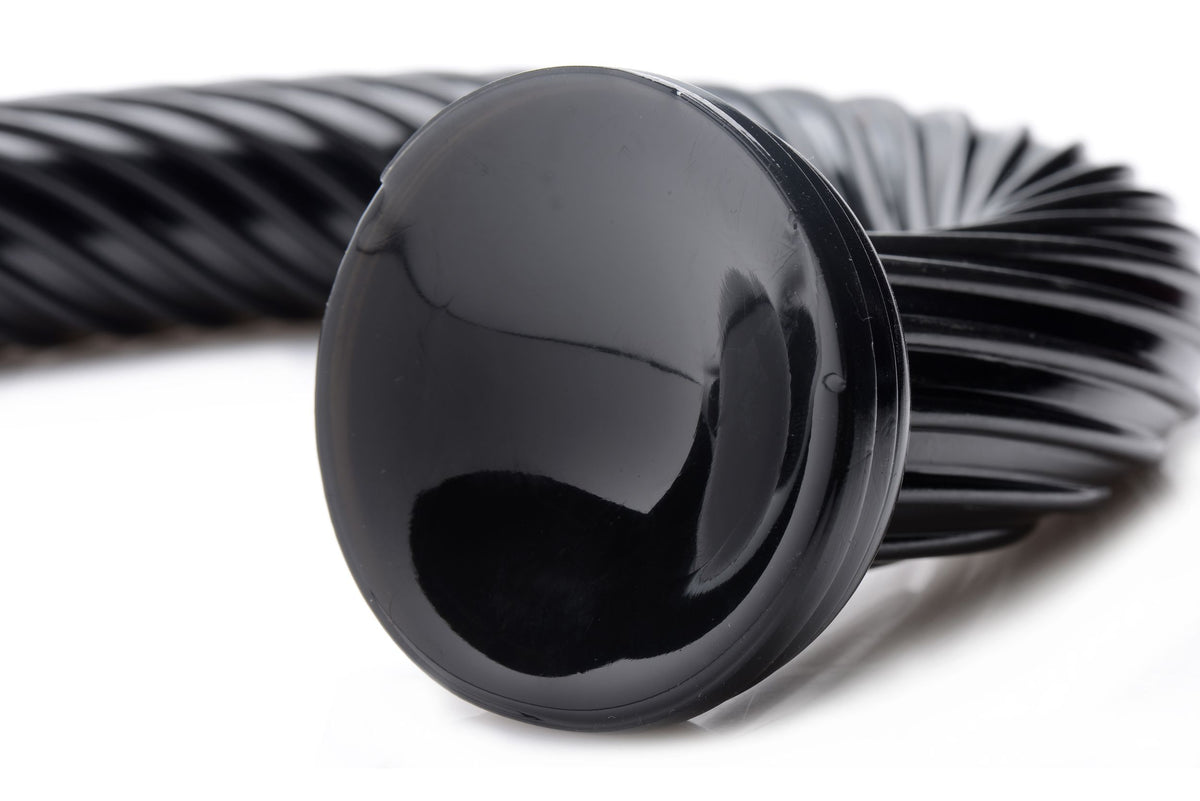 Hosed - Spiral Anal Snake - 19 Inch