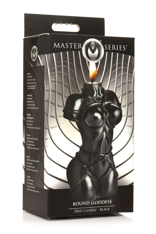 Drip Candle - Black