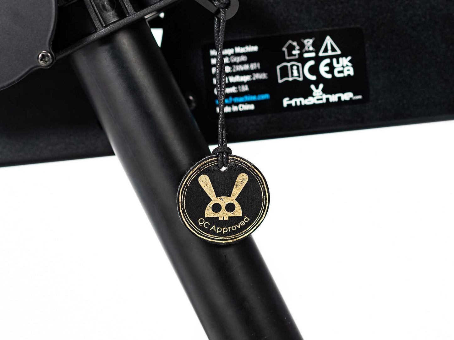 Gigolo Fuck Machine Black