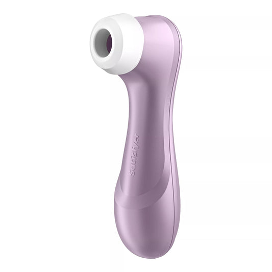 Satisfyer Pro 2 Generation 2 - Purple