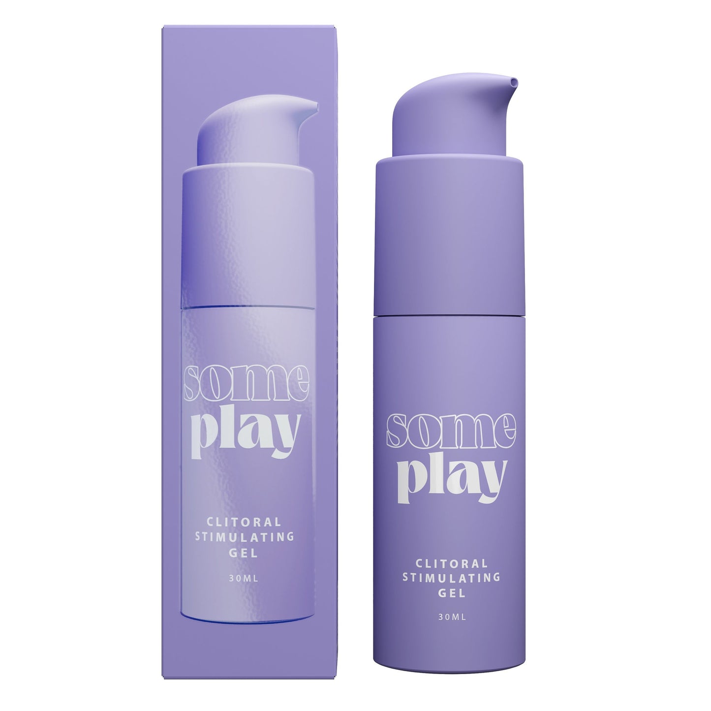 PLAY Clitoral Stimulating Gel 30 ml | SOME