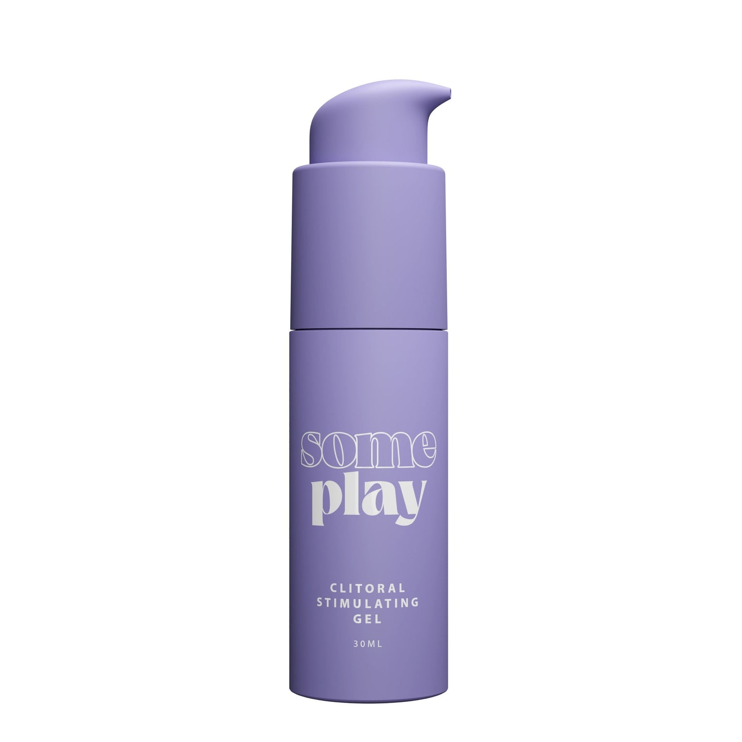 body SOME PLAY Clitoral Stimulating Gel 30 ml