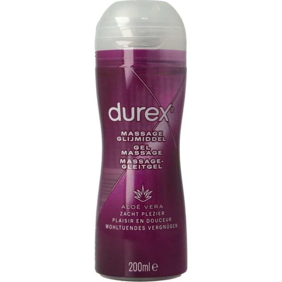 Play Massage Lubricant 200 ml | Durex