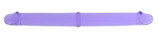 Twinzer Double Dong purple – Double Ended Dildo