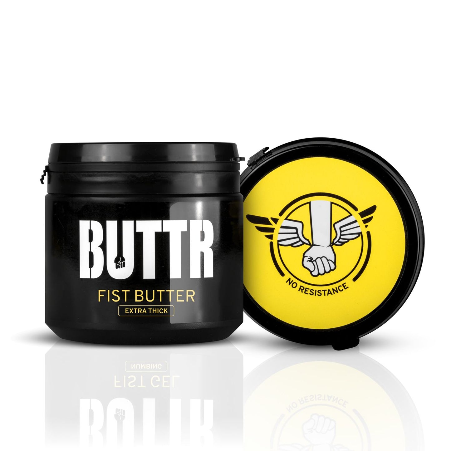 BUTTR Fisting Balm Extra Thick 500 ml lubricant
