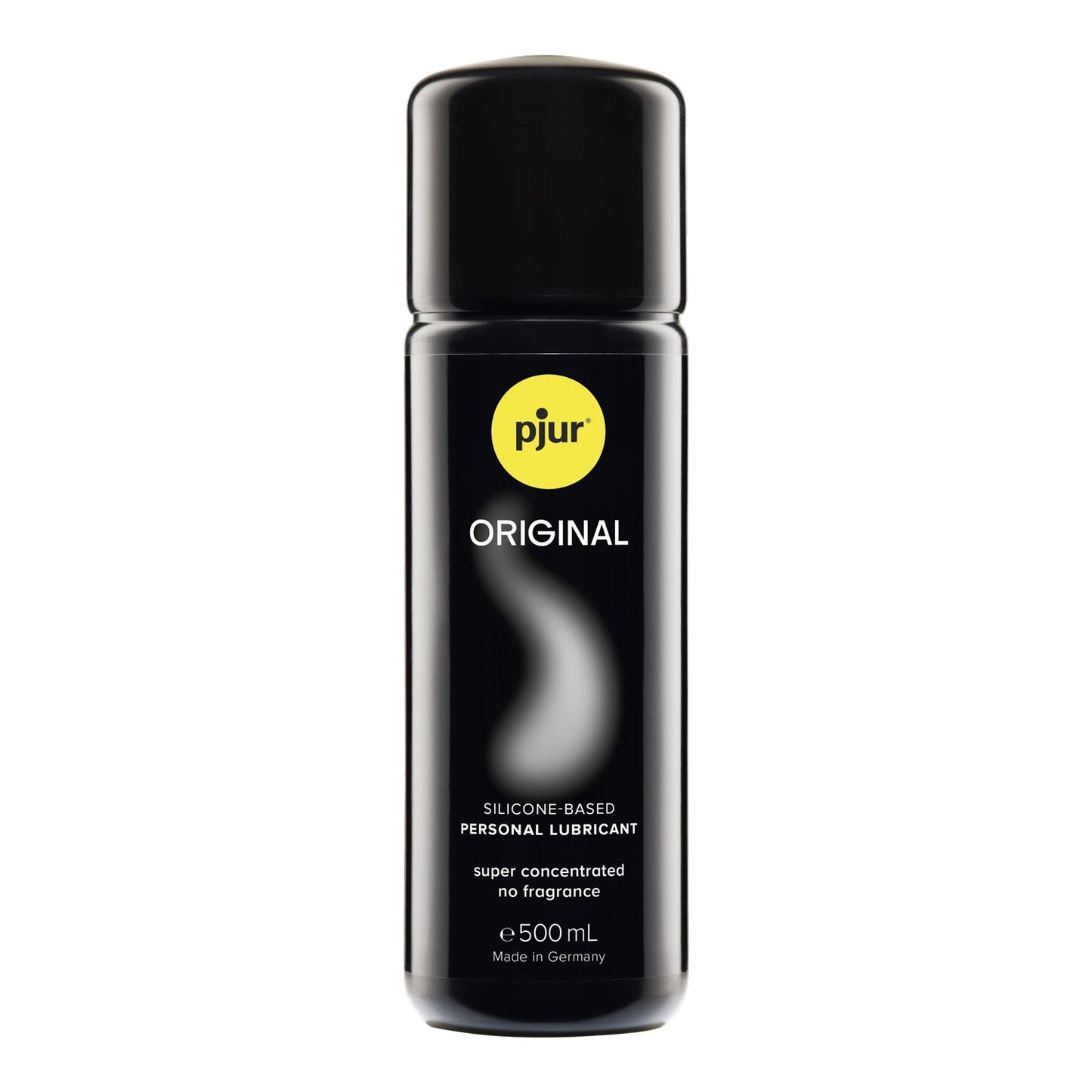 Original Silicone Lubricant 500 Ml | pjur