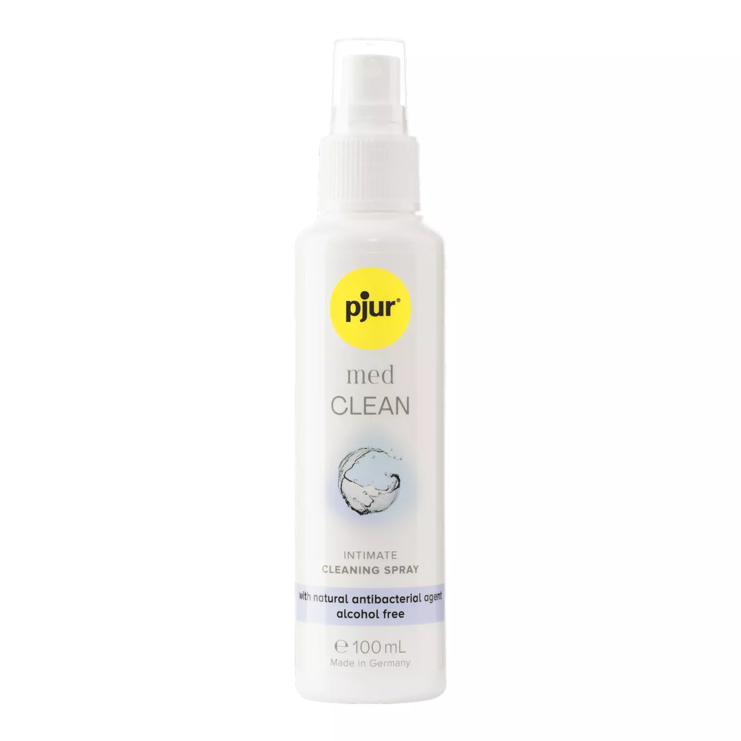 Pjur MED Clean Spray 100 ml intimate gel bottle