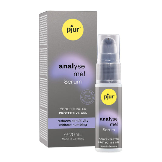 Analyse Me! Anal Comfort Serum | pjur