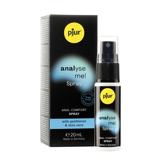 Analyse Me! Anal Comfort Spray 20 ml | pjur