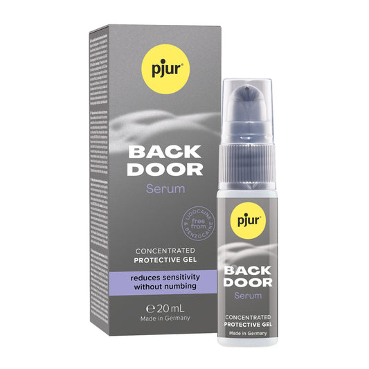 Backdoor Anal Comfort Serum | pjur