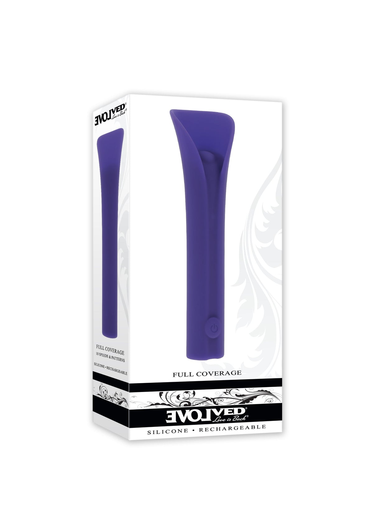 Novelties Full Coverage | Evolved