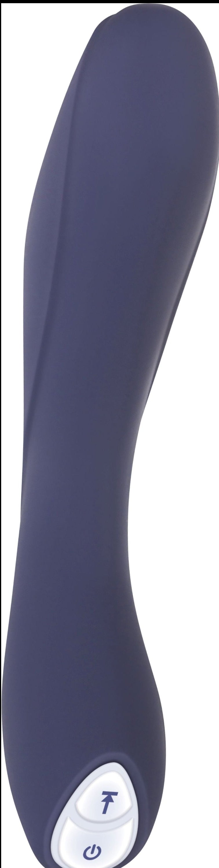 Evolved Novelties Coming Strong Purple toy cleaner bottle