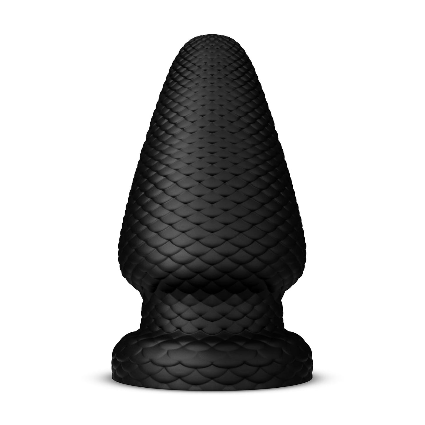 BUTTR Cold Blooded Scaled Buttplug butt plug