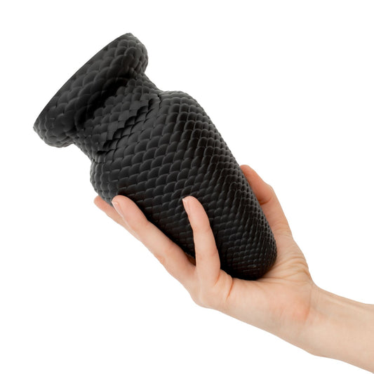 Cold Blooded Scaled Buttplug | Buttr