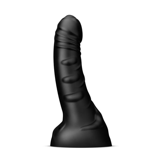 Black Hawk Curved Dildo 12 Inch (30.5 cm) | BUTTR