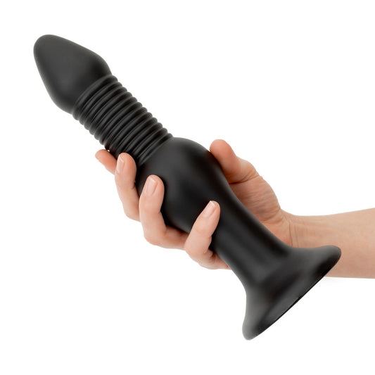 Explosive Warhead Anal Dildo 9.8 Inch (25 cm) | BUTTR