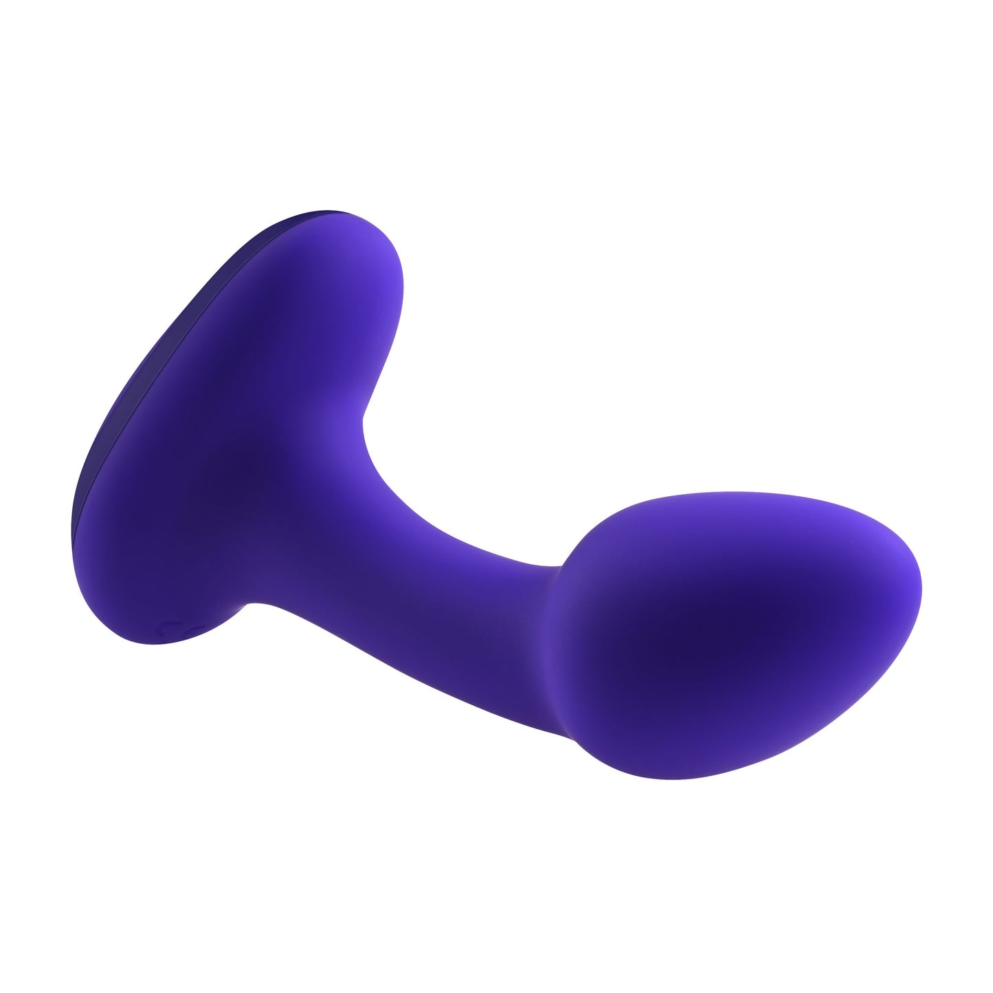 Gender X Evolved Novelties Anybody's Plug Purple lingerie