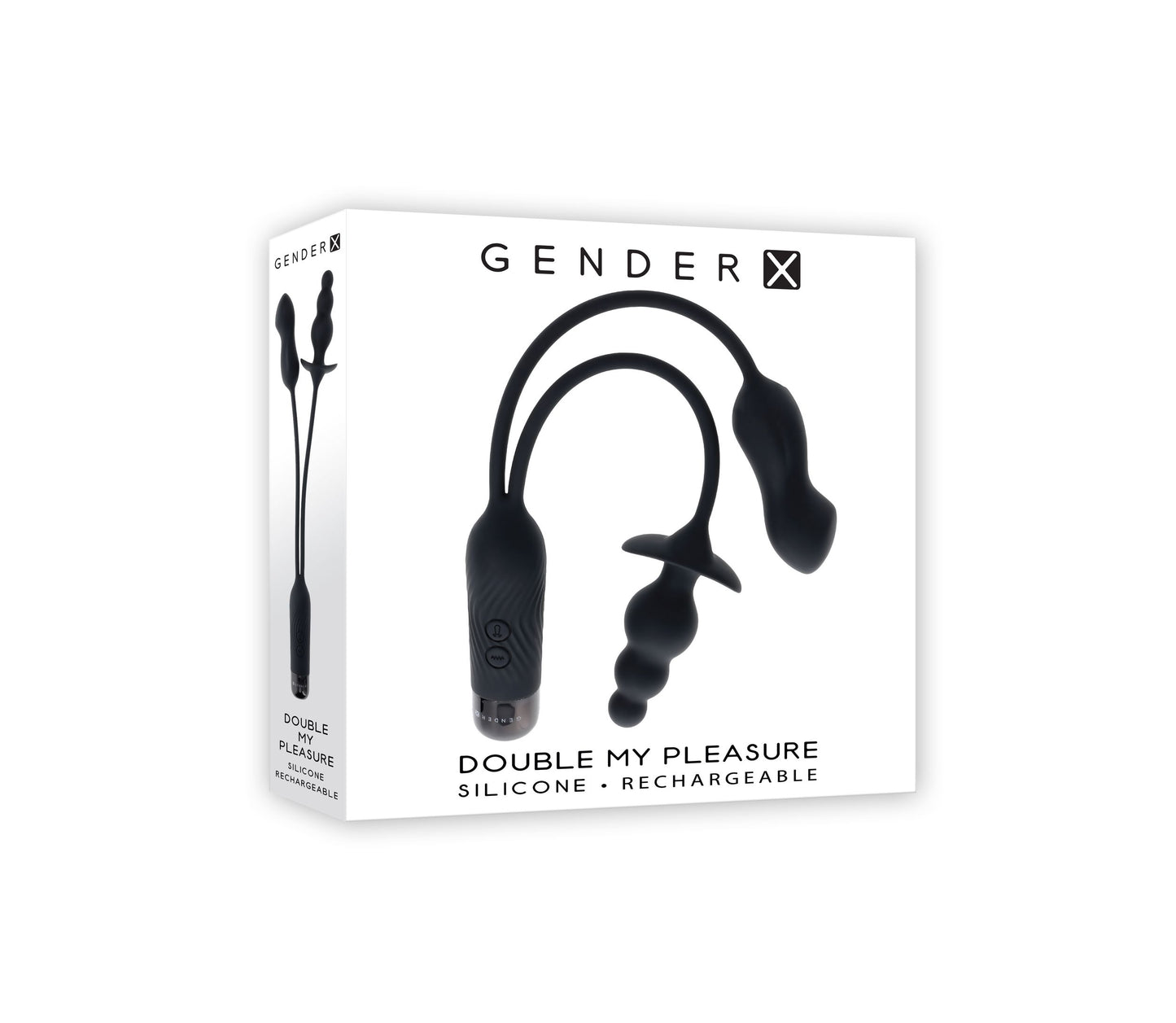 Double My Pleasure | Gender X