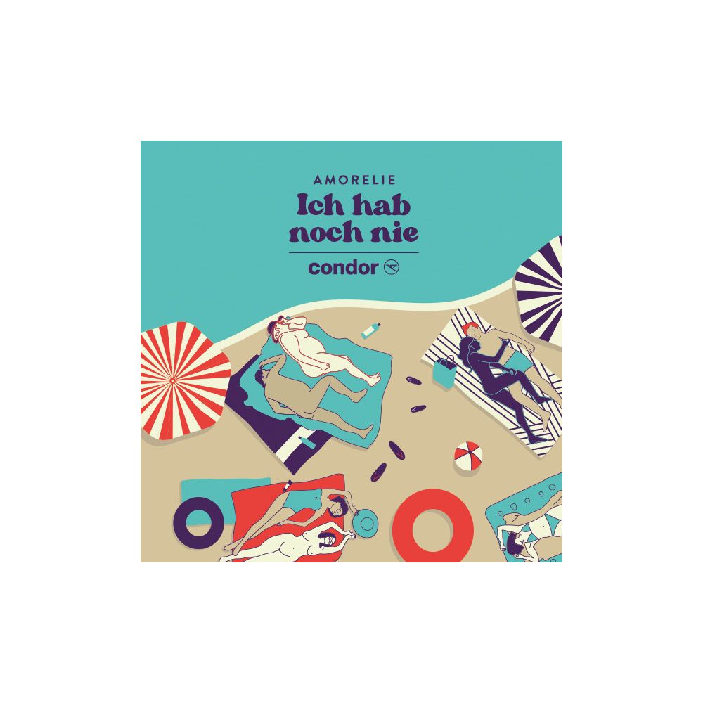 Condor Booklet | Amorelie