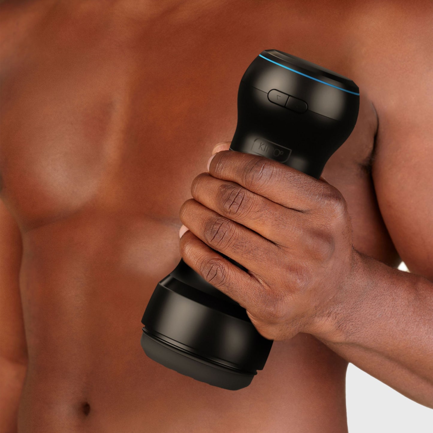 Kiiroo - Feel by Kiiroo PocketBlow Stroker – Male Masturbator