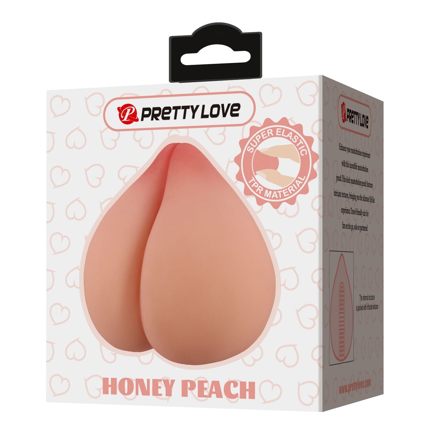 Honey Peach Peach | Pretty Love