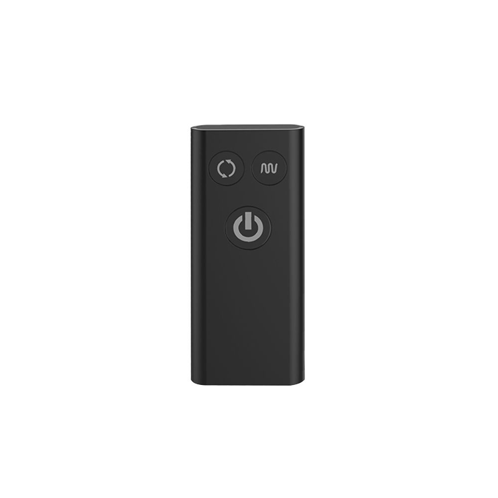 Rotating Butt Plug With Remote Control XL | Nexus