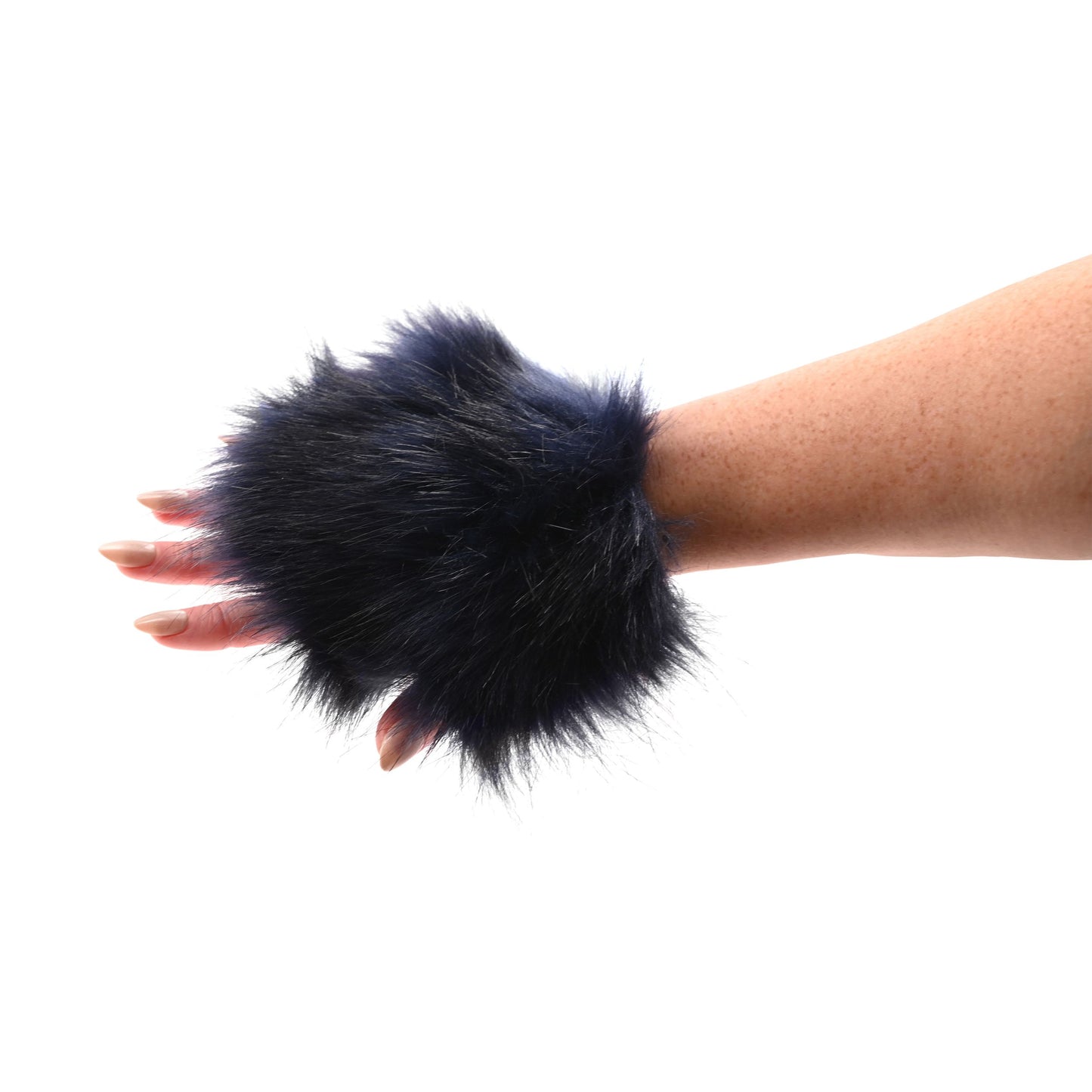 Cougar Spiked Sensory Glove | Sportsheets