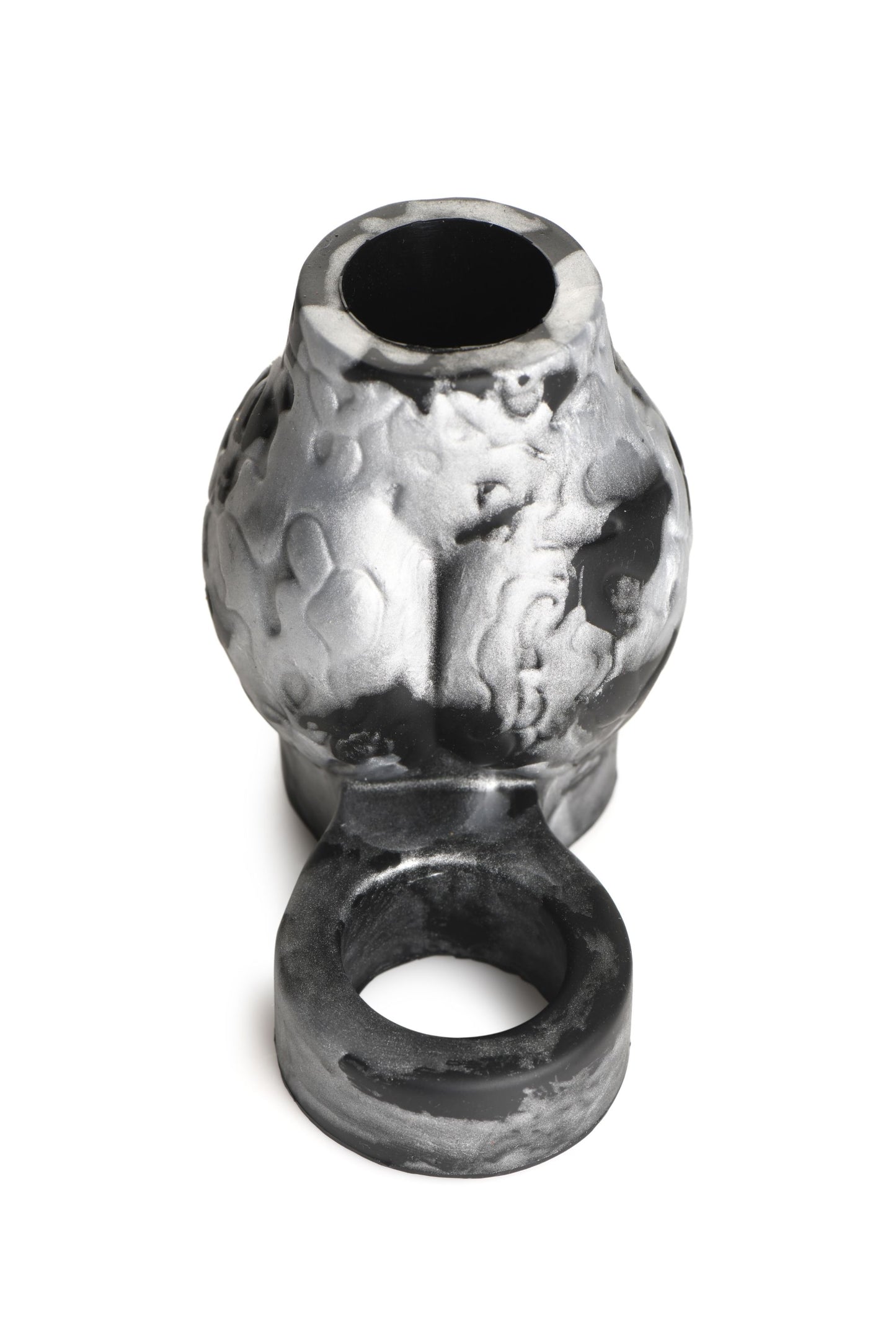 XR Brands - Esticador de Bolas Night Prowler - Cinzento