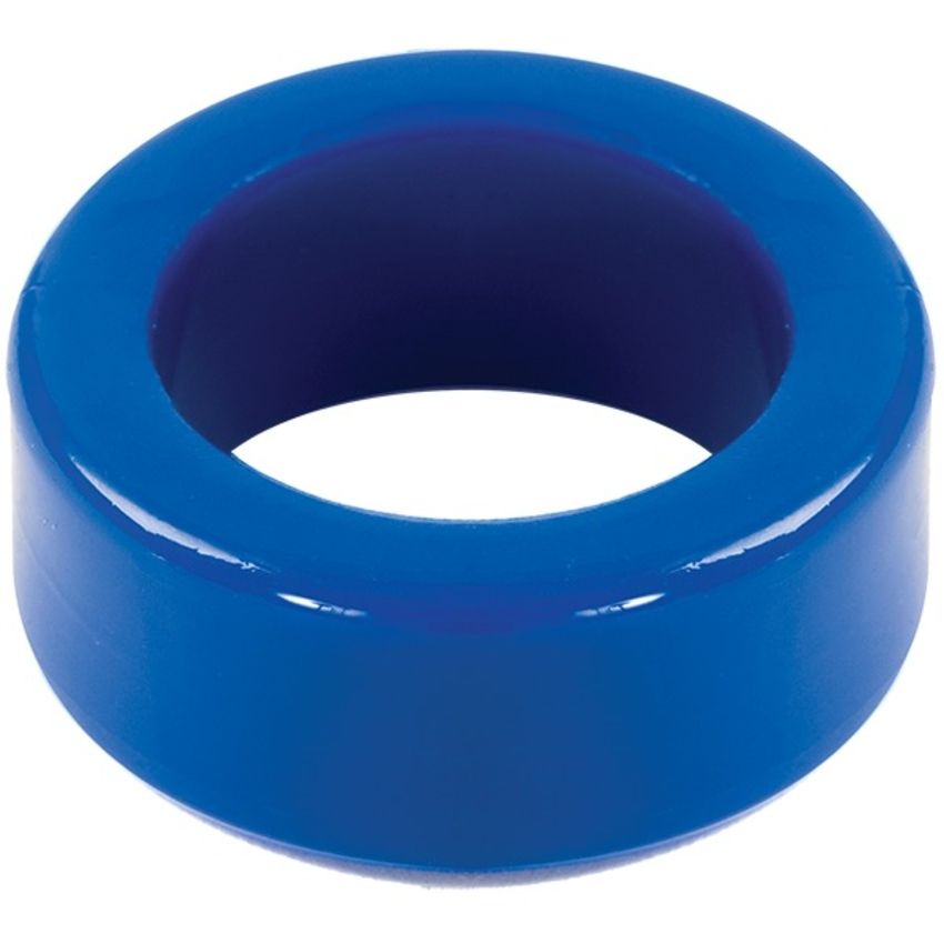 Doc Johnson - TitanMen Cock Ring Blue