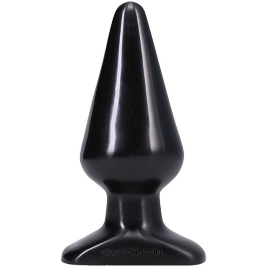 Doc Johnson - The Classic Butt Plug - Large