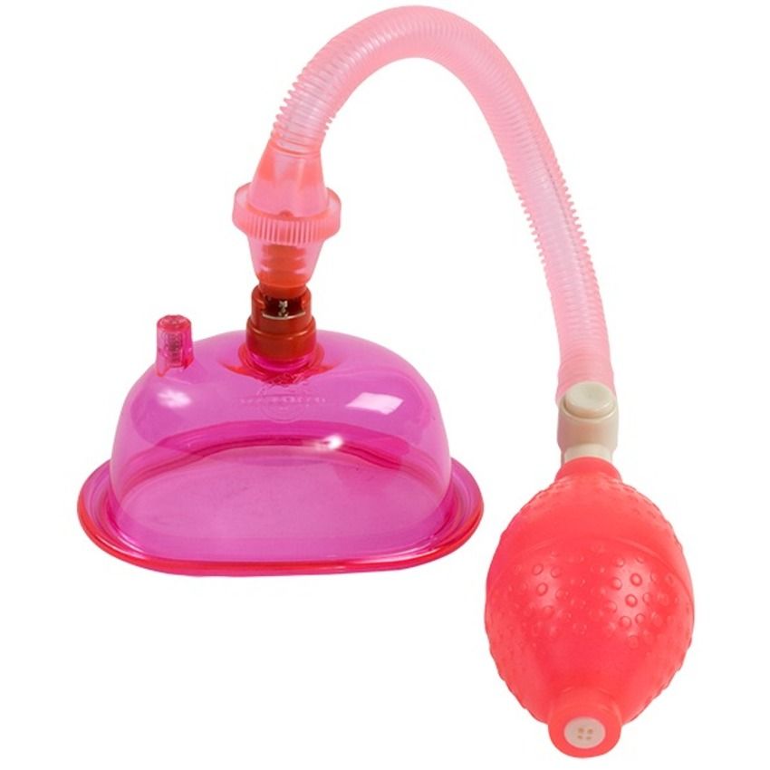 Doc Johnson Vagina Pump Pink pump