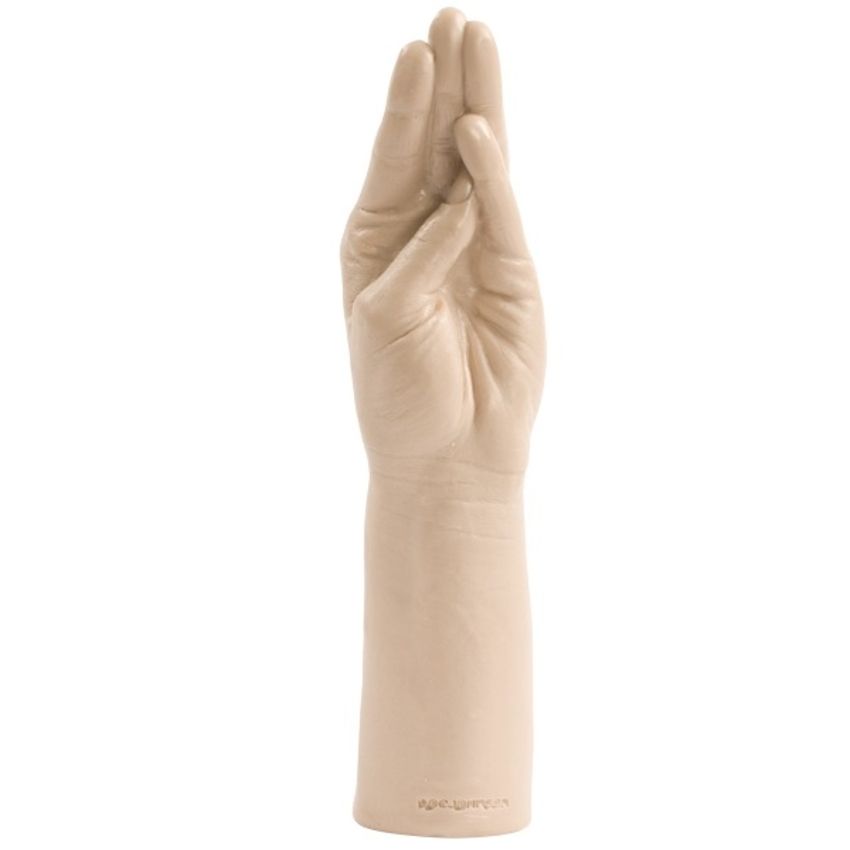 Doc Johnson Belladonna's Magic Hand Beige lingerie