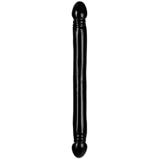 Doc Johnson - Classic Double Dildo - Black