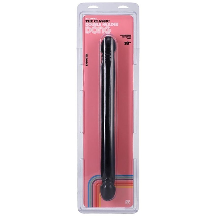 Classic Double Dildo 17.8 Inch (45.1 cm) | Doc Johnson