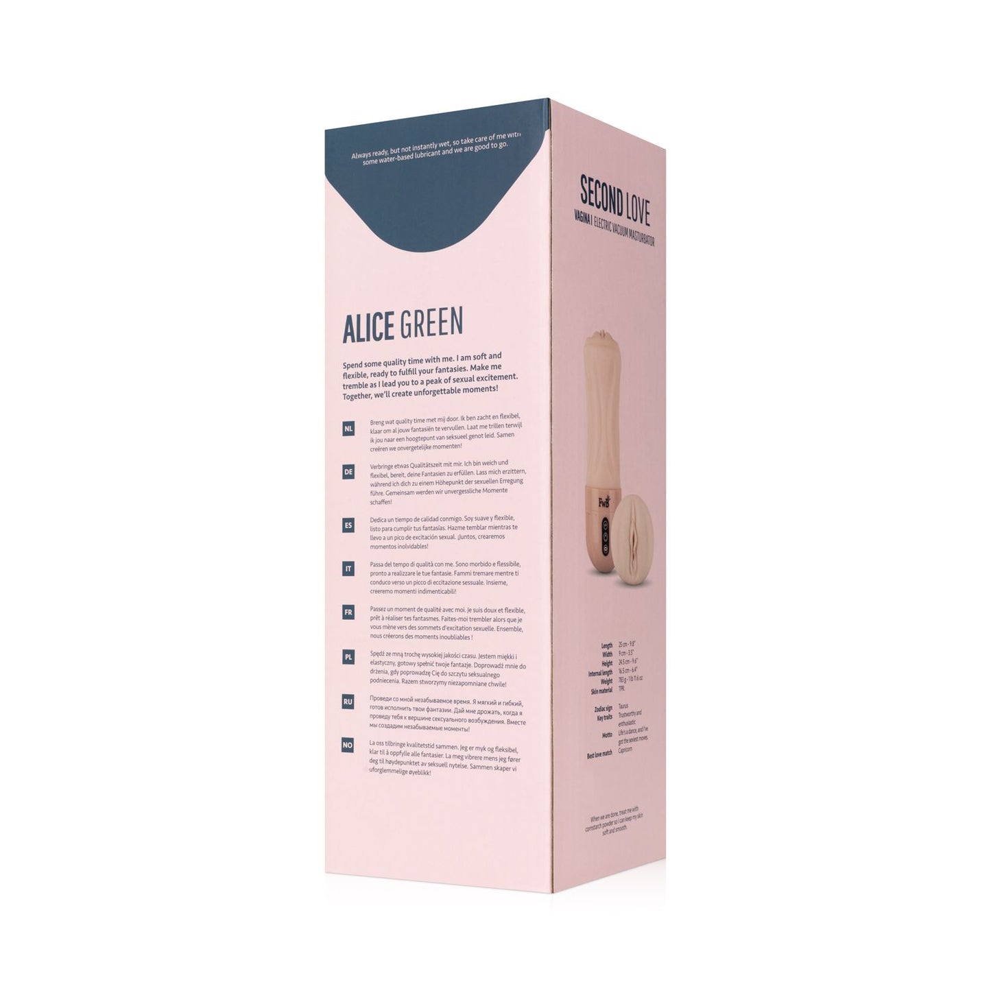 Vibrating and Sucking Stroker | Friend With Benefits