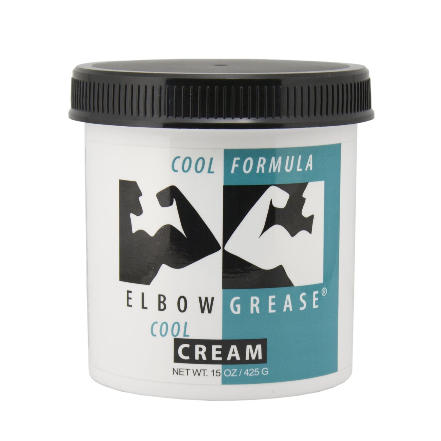 Elbow Grease Cool Cream Jar 443 ml