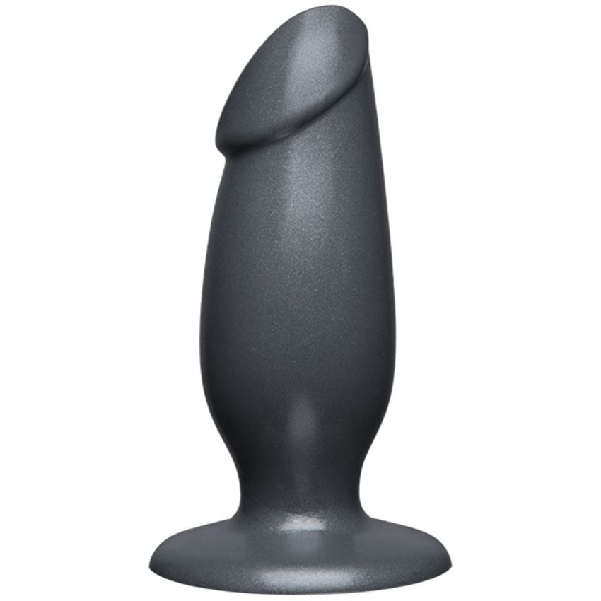 Grey Doc Johnson American Bombshell Fat Man butt plug