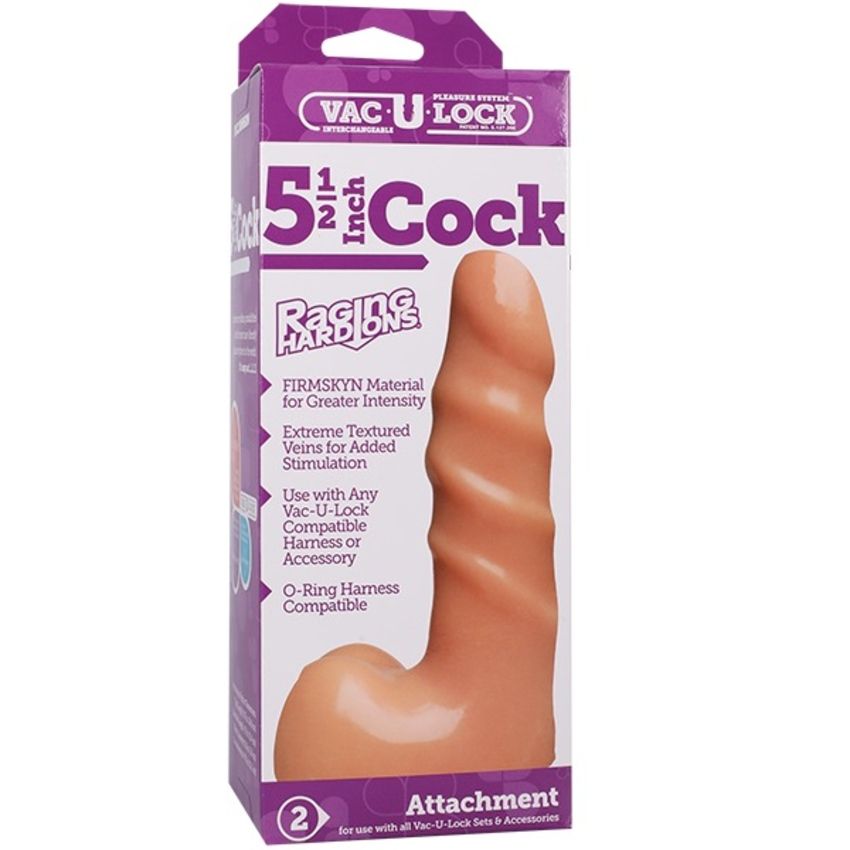 Cock Raging HardOns | Vac-U-Lock