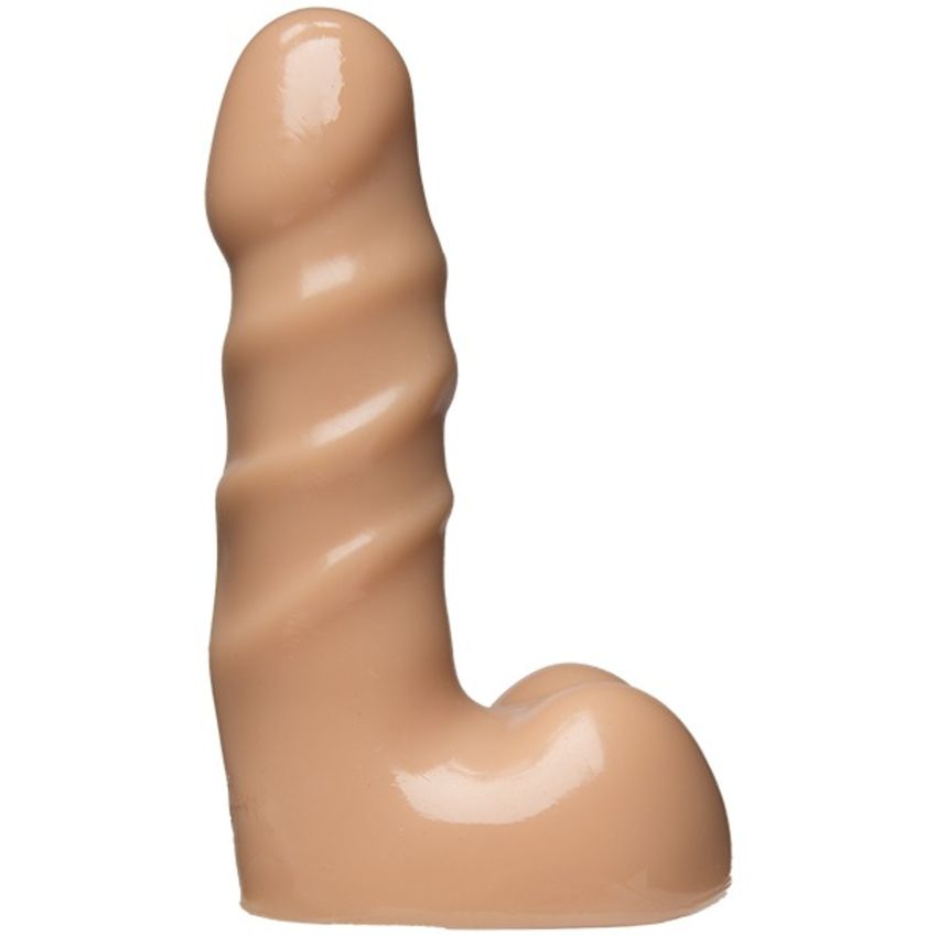 Doc Johnson VacULock Cock Raging HardOns Beige bondage accessory