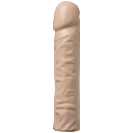 Doc Johnson - VacULock 20 cm Dildo - Beige
